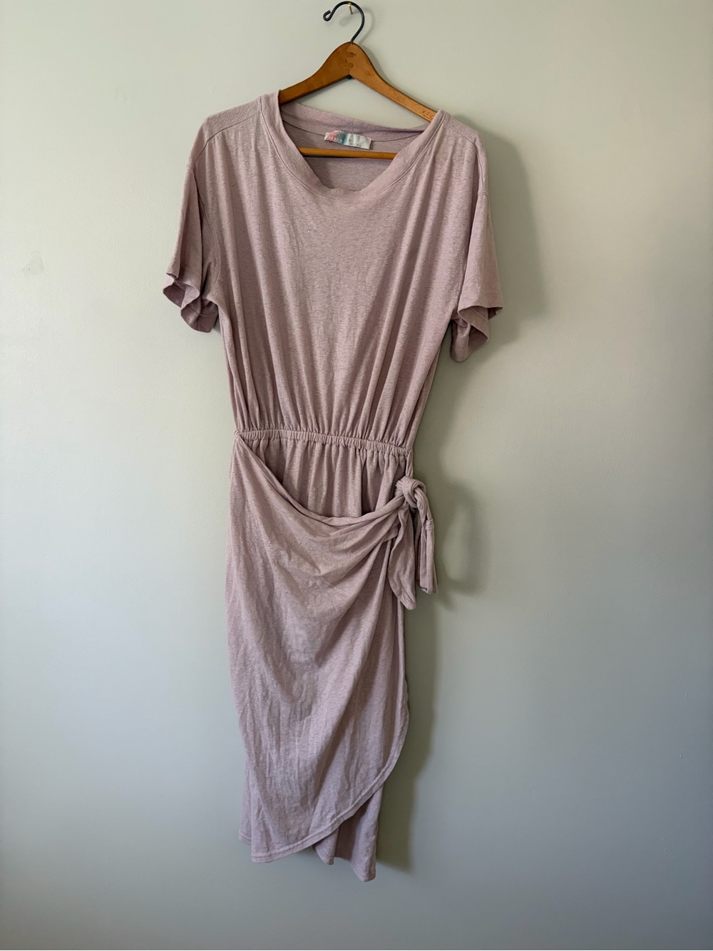 Free People Beach Leila Midi Dress